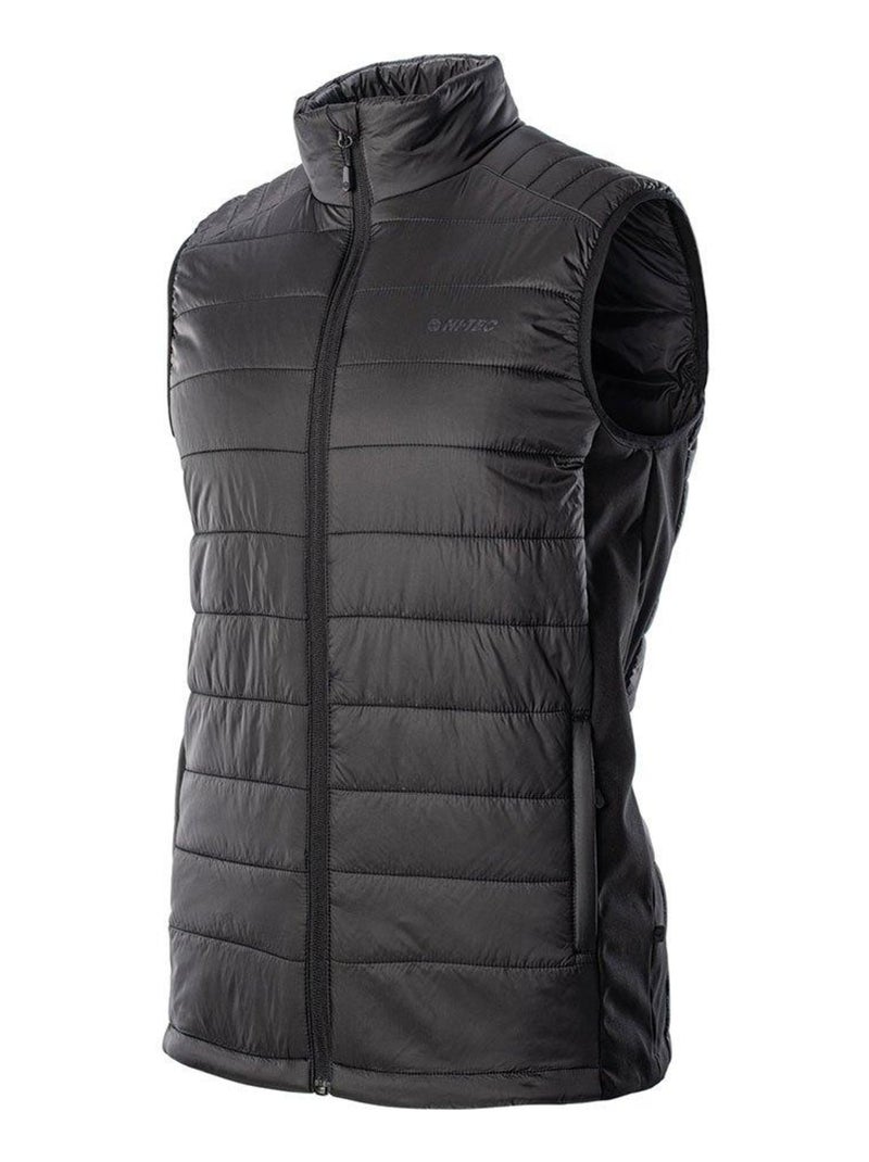 Hi-Tec - Veste sans manches OCTAVIUS Noir - Kiabi