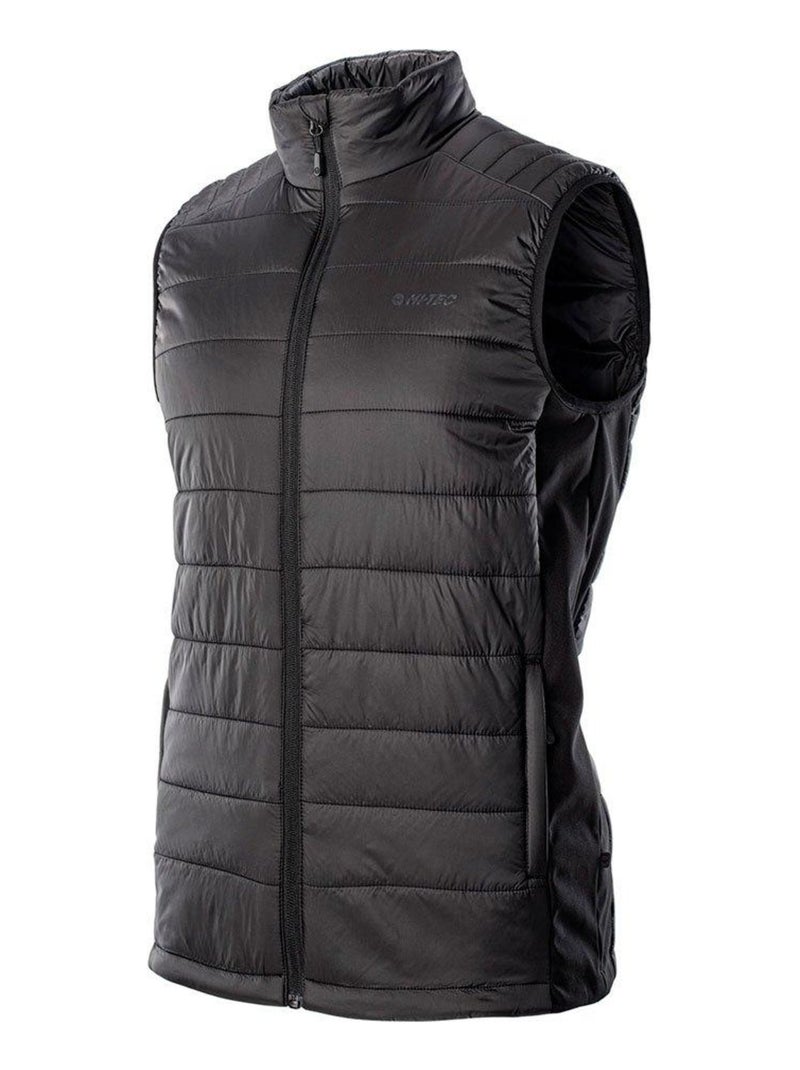 Hi-Tec - Veste sans manches ORLANDO Noir - Kiabi