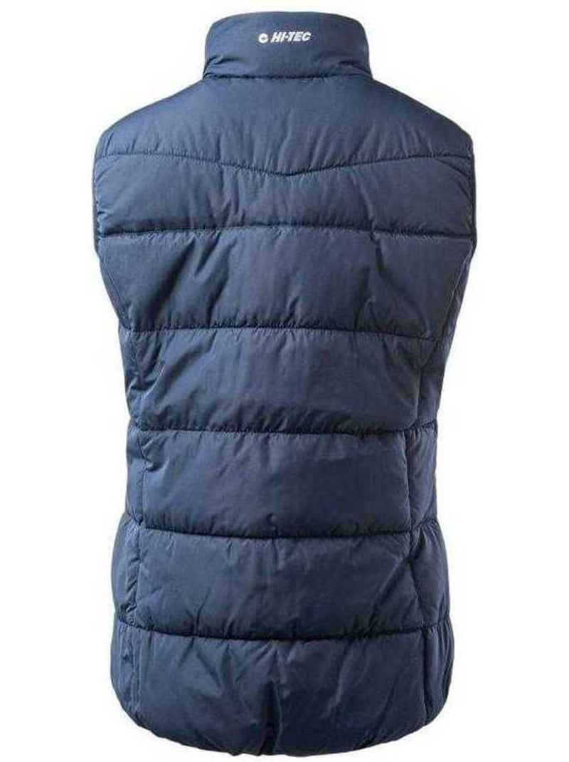 Hi-Tec - Veste sans manches SANIS Bleu foncé - Kiabi