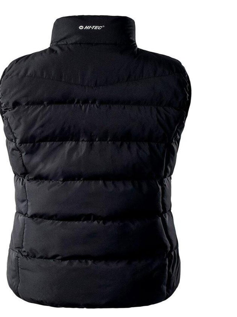 Hi-Tec - Veste sans manches SANIS Noir - Kiabi