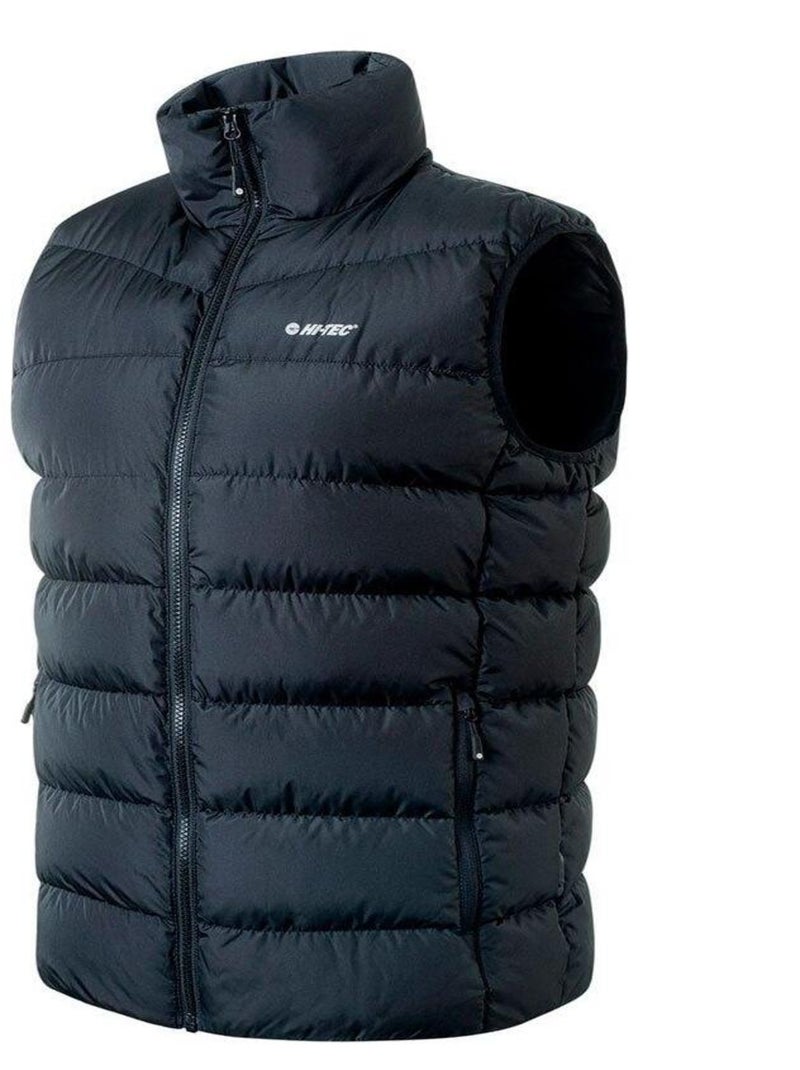 Hi-Tec - Veste sans manches SANIS Noir - Kiabi