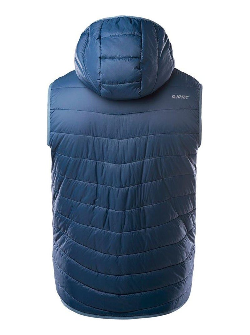 Hi-Tec - Veste sans manches SINLUS Bleu ardoise - Kiabi