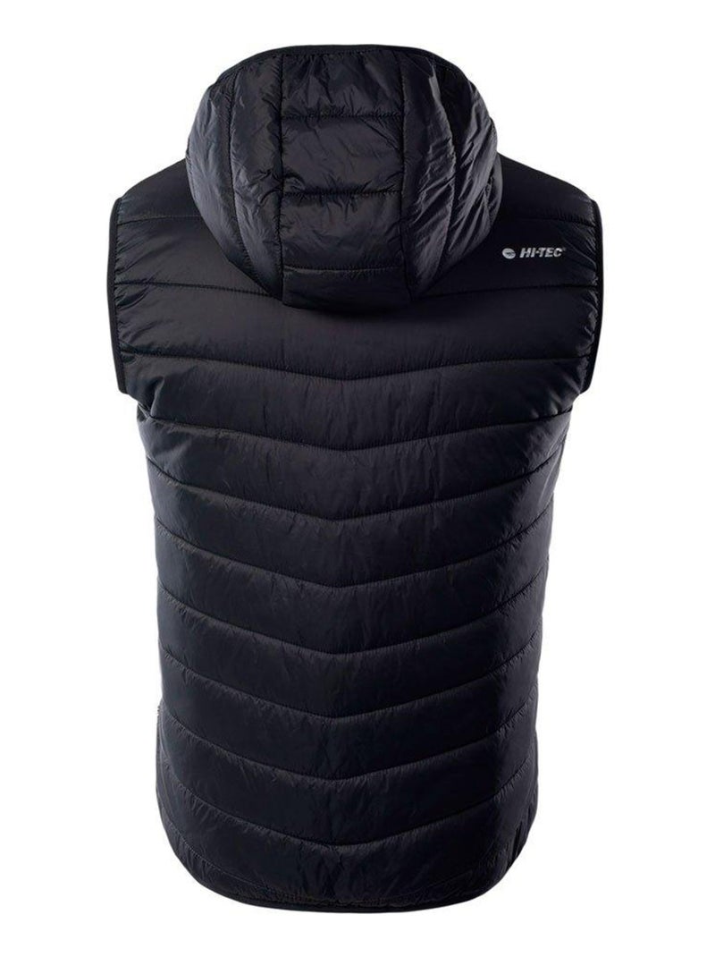 Hi-Tec - Veste sans manches SINLUS Noir - Kiabi