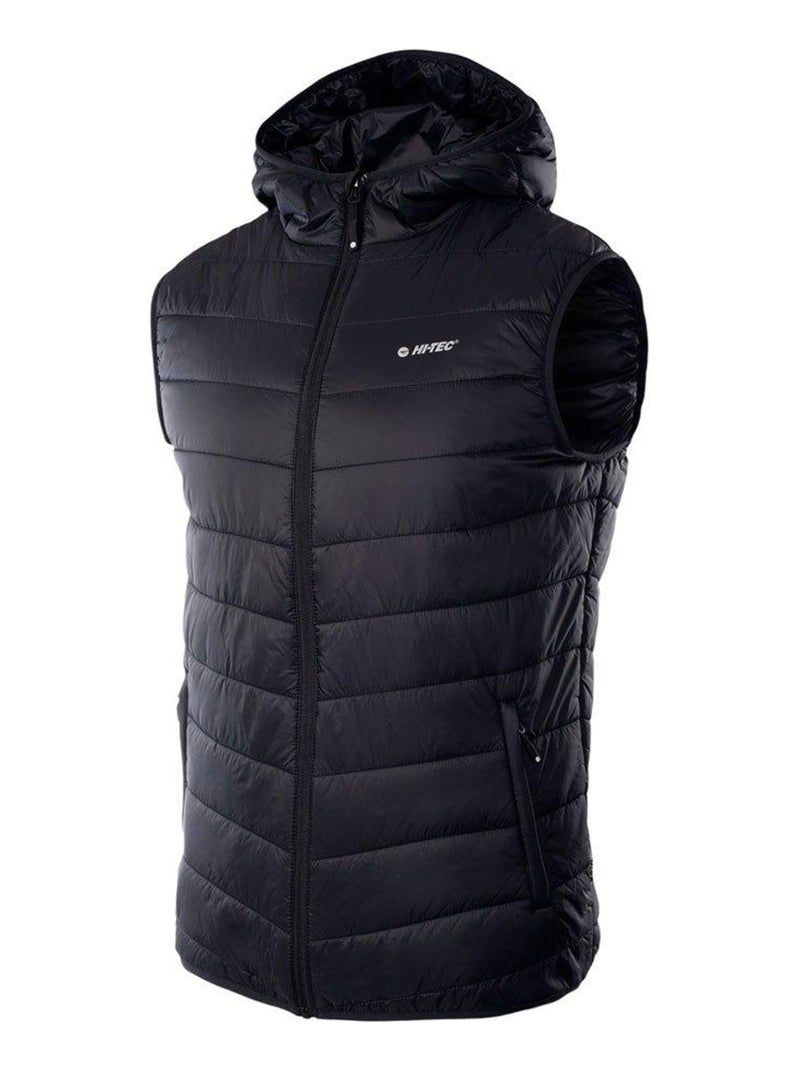 Hi-Tec - Veste sans manches SINLUS Noir - Kiabi