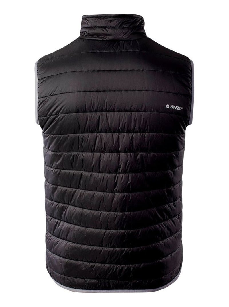 Hi-Tec - Veste sans manches SOLNER Gris chiné - Kiabi