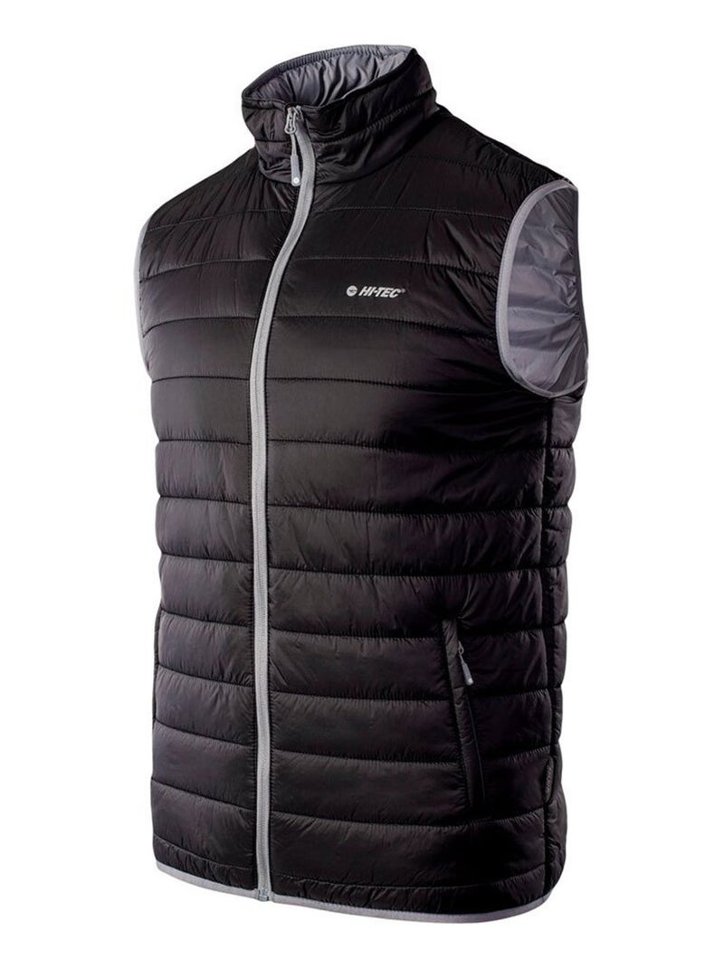 Hi-Tec - Veste sans manches SOLNER Gris chiné - Kiabi