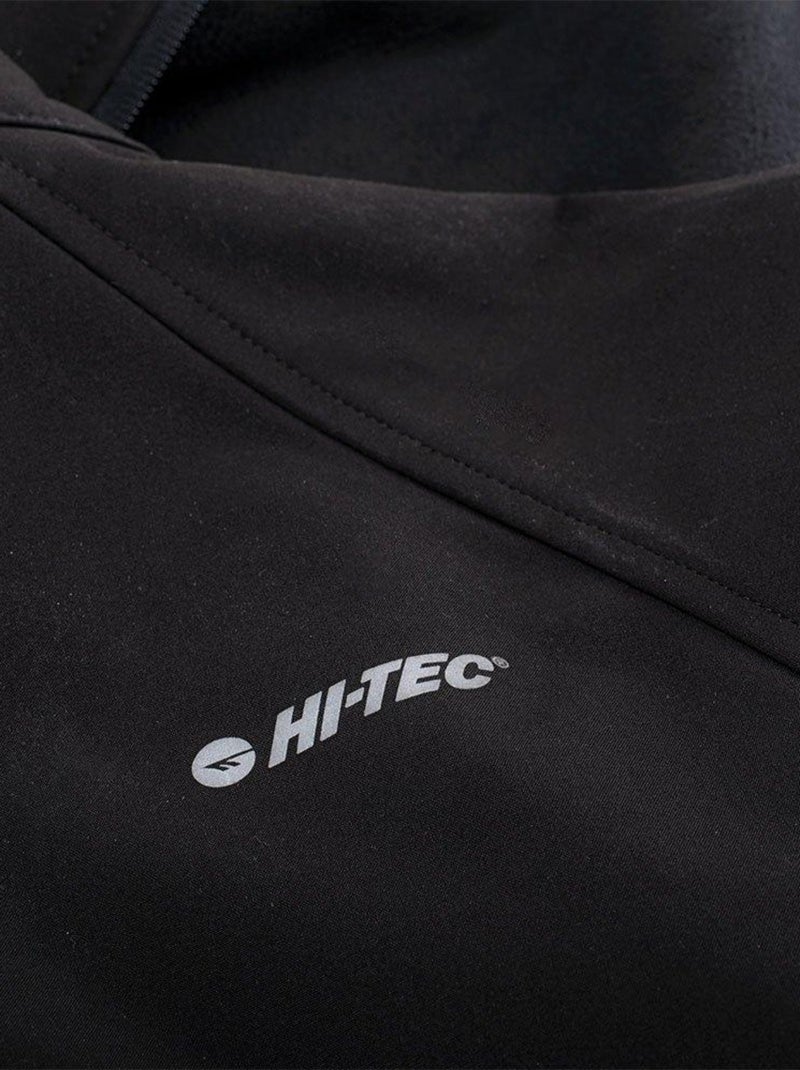 Hi-Tec - Veste softshell DERAI Noir - Kiabi
