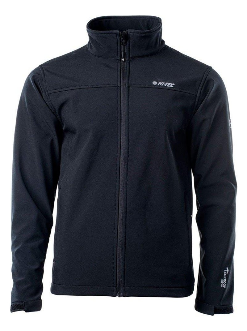 Hi-Tec - Veste softshell LINGEN Noir - Kiabi