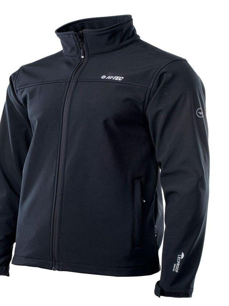 Hi-Tec - Veste softshell LINGEN Noir - Kiabi
