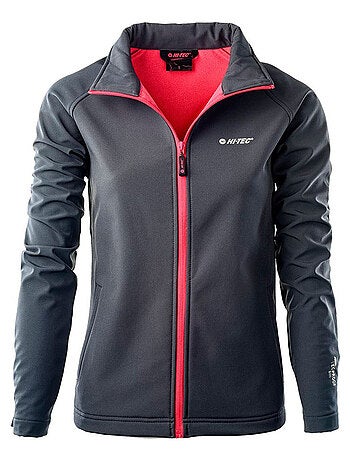 Hi-Tec - Veste softshell LUCARI