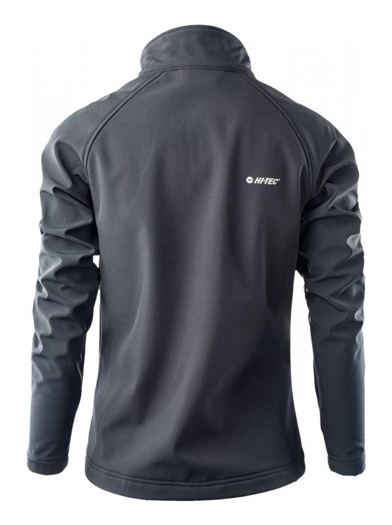 Hi-Tec - Veste softshell LUCARI Gris Rose - Kiabi