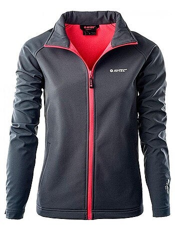 Hi-Tec - Veste softshell LUCARI