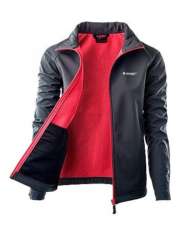 Hi-Tec - Veste softshell LUCARI