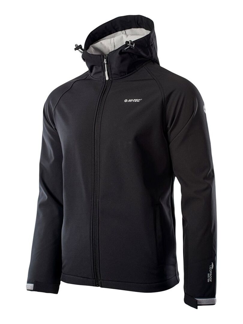 Hi-Tec - Veste softshell LIVARO - Bleu foncé - Kiabi - 63.99
