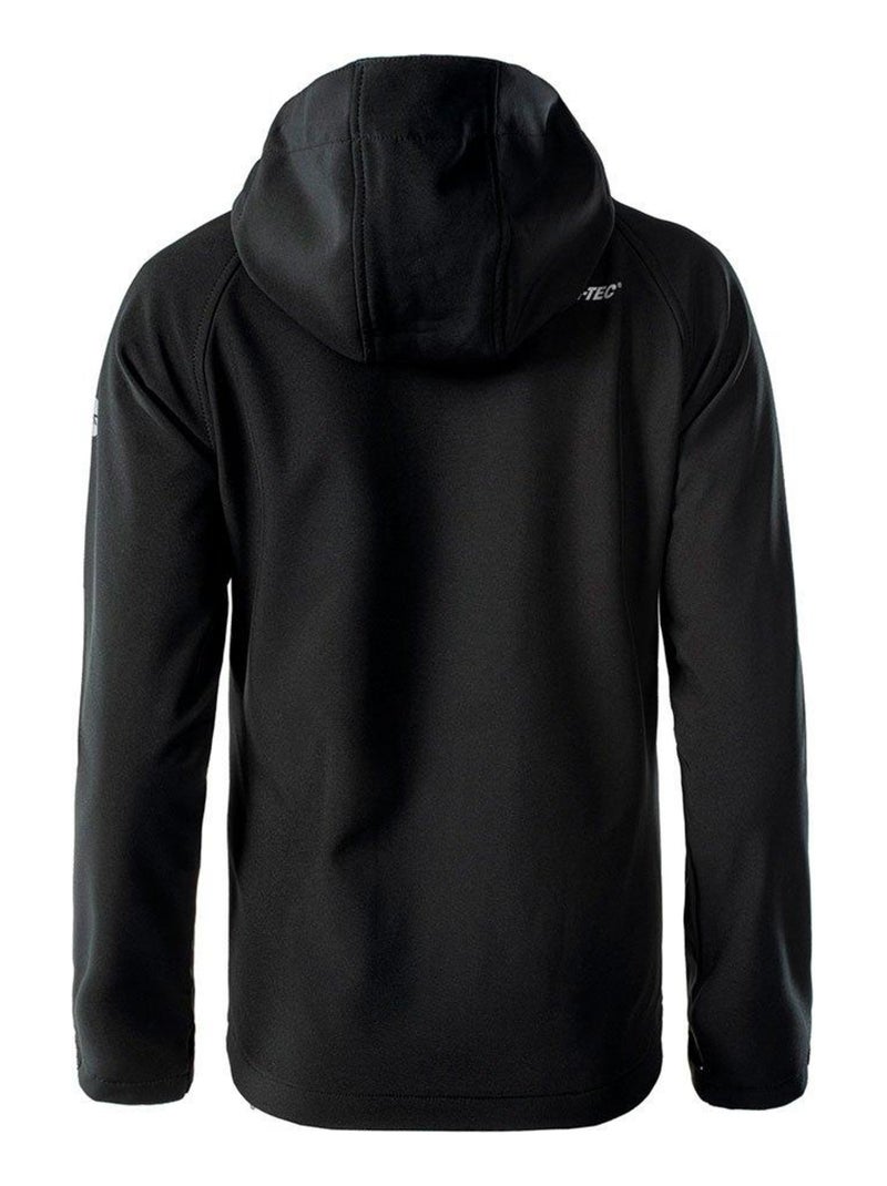 Hi-Tec - Veste softshell NETI Noir - Kiabi