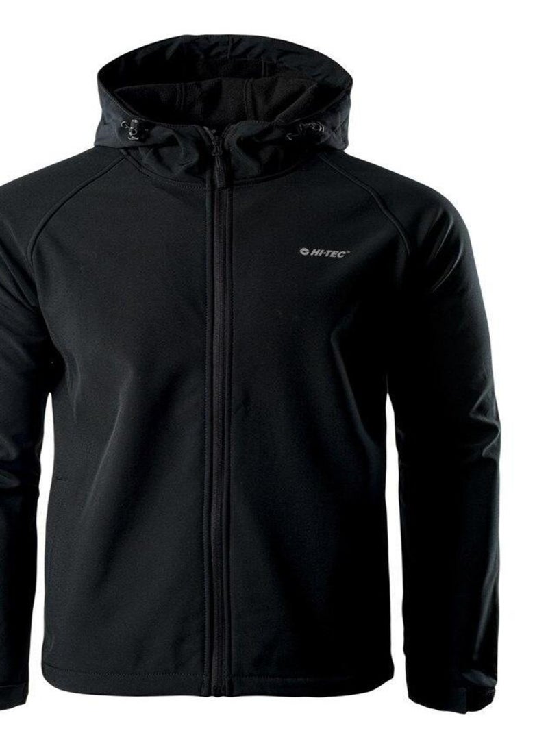 Hi-Tec - Veste softshell NETI Noir - Kiabi