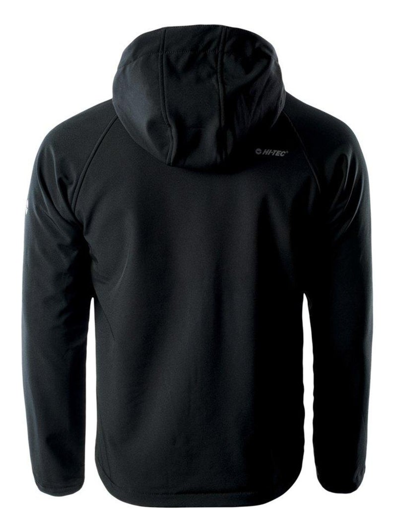 Hi-Tec - Veste softshell NETI Noir - Kiabi