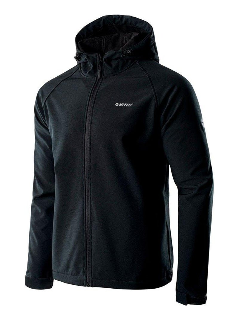 Hi-Tec - Veste softshell NETI Noir - Kiabi