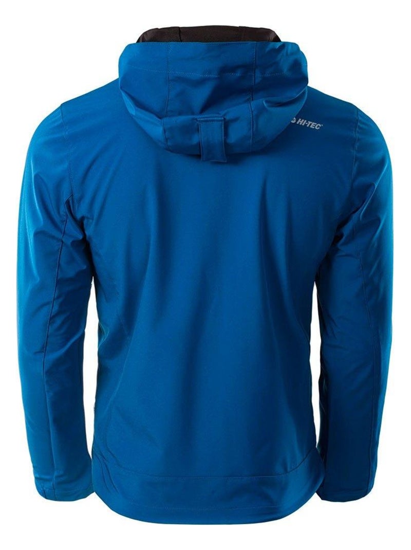 Hi-Tec - Veste softshell NILS Bleu anthracite - Kiabi