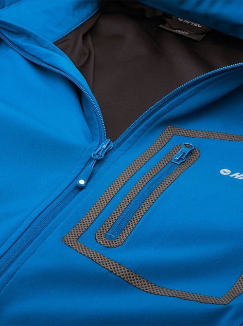 Hi-Tec - Veste softshell NILS - Kiabi