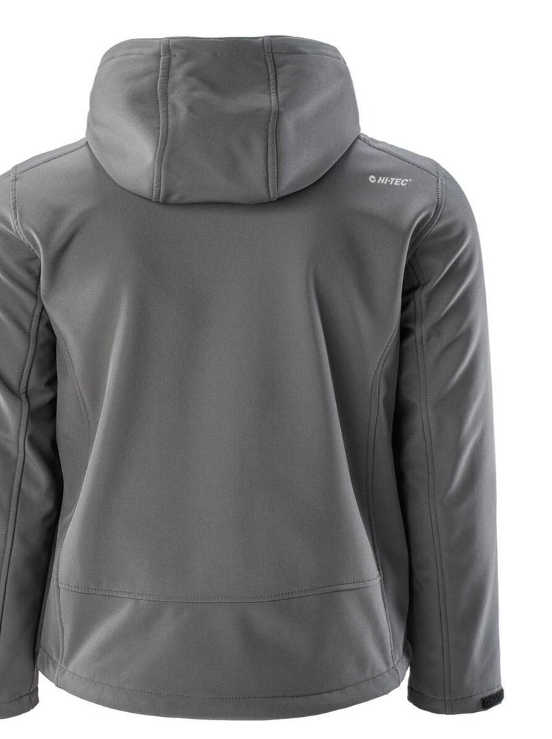 Hi-Tec - Veste softshell NOXON Gris foncé - Kiabi