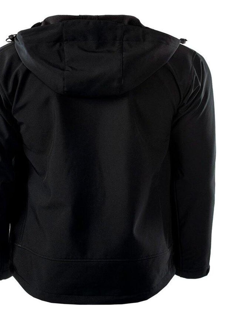 Hi-Tec - Veste softshell PRINCE Noir - Kiabi