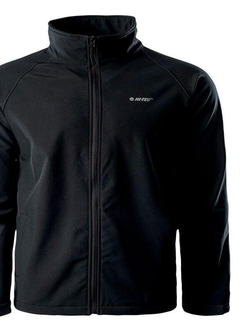 Hi-Tec - Veste softshell RIMAN Noir - Kiabi