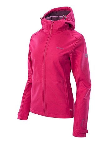 Hi-Tec - Veste softshell SAMIR