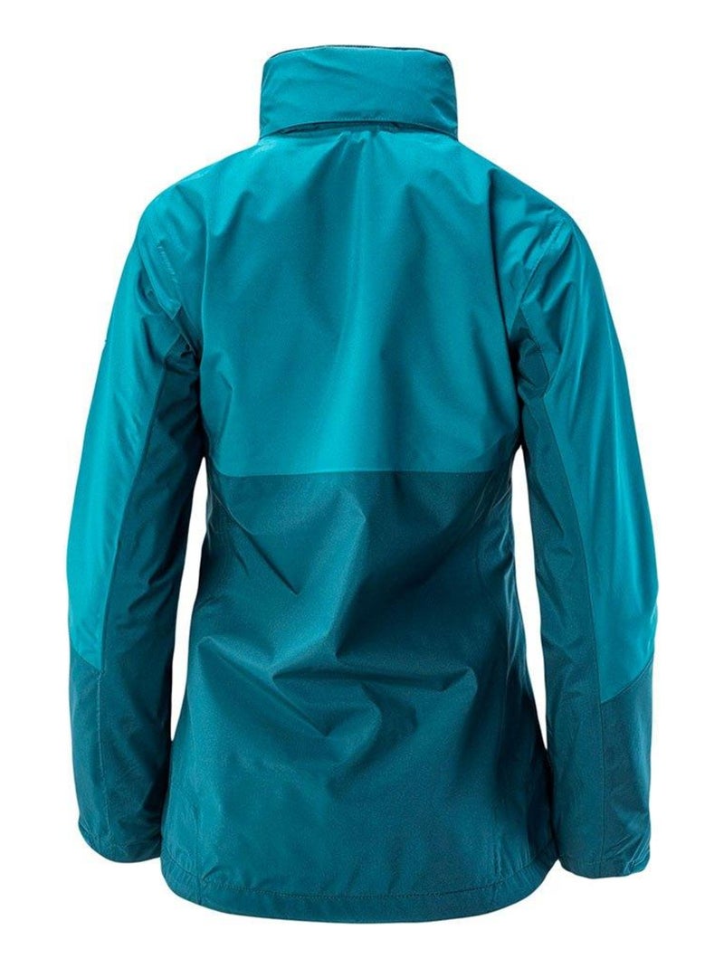 Hi-Tec - Veste TEMUCO Bleu fluo - Kiabi