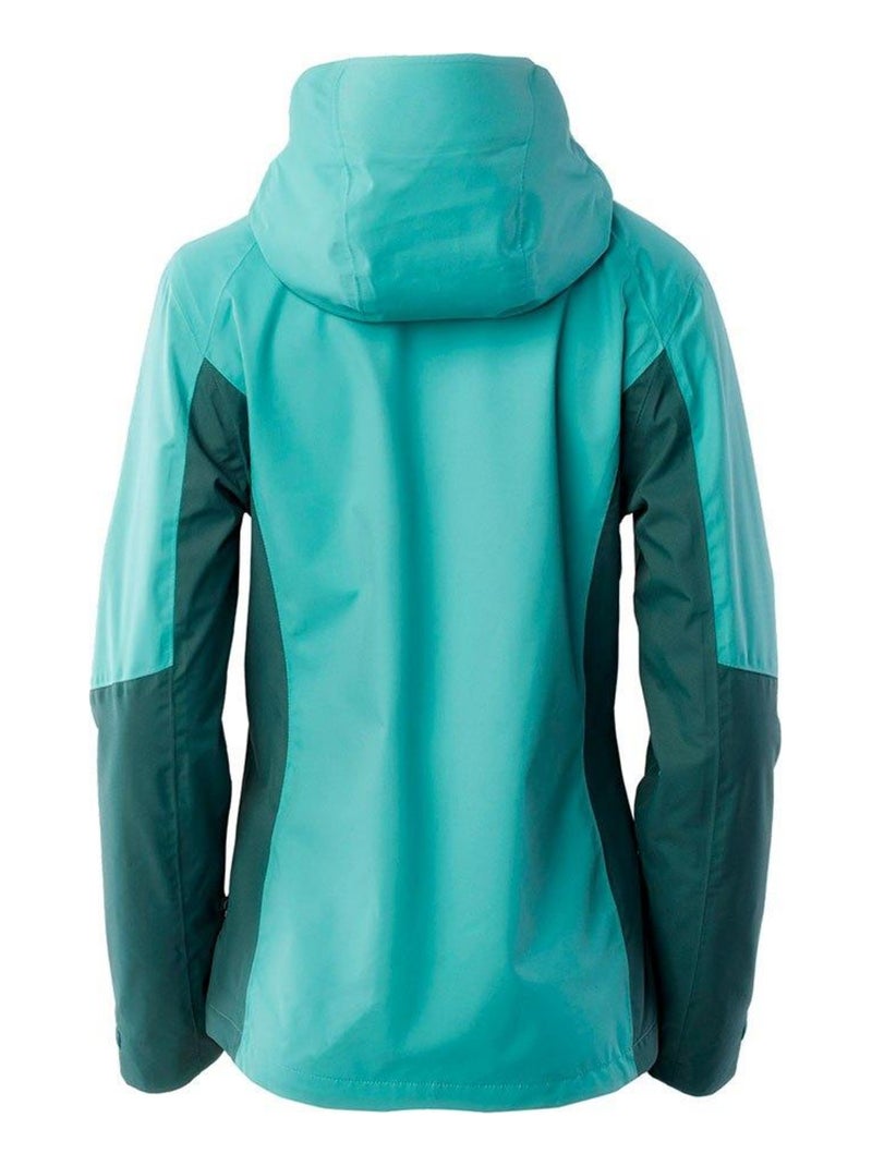 Hi-Tec - Veste VERDE Bleu Vert - Kiabi