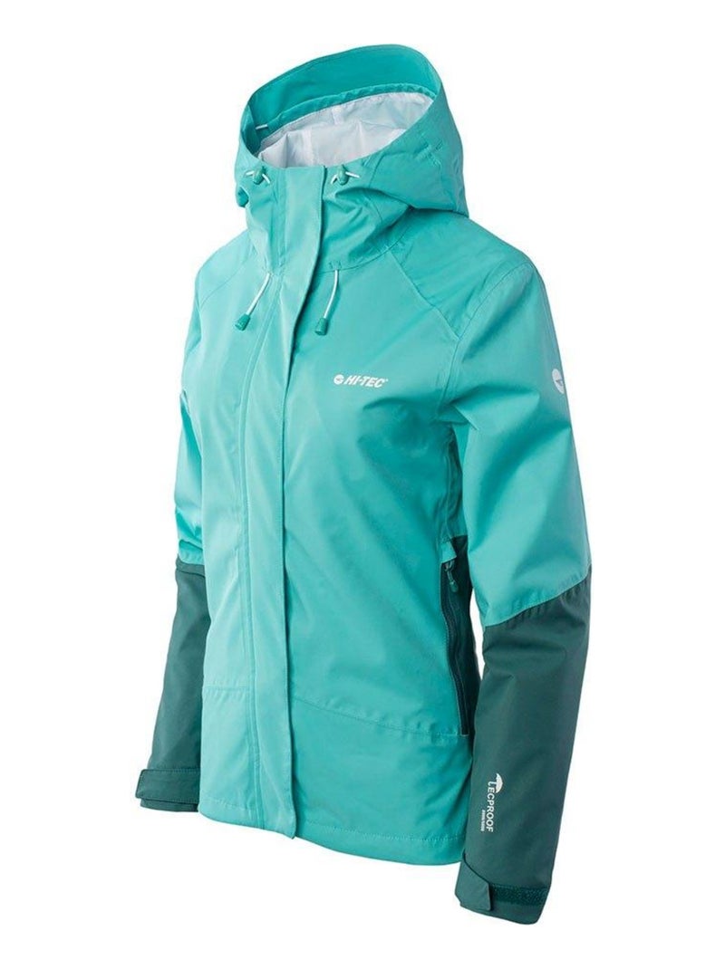 Hi-Tec - Veste VERDE Bleu Vert - Kiabi