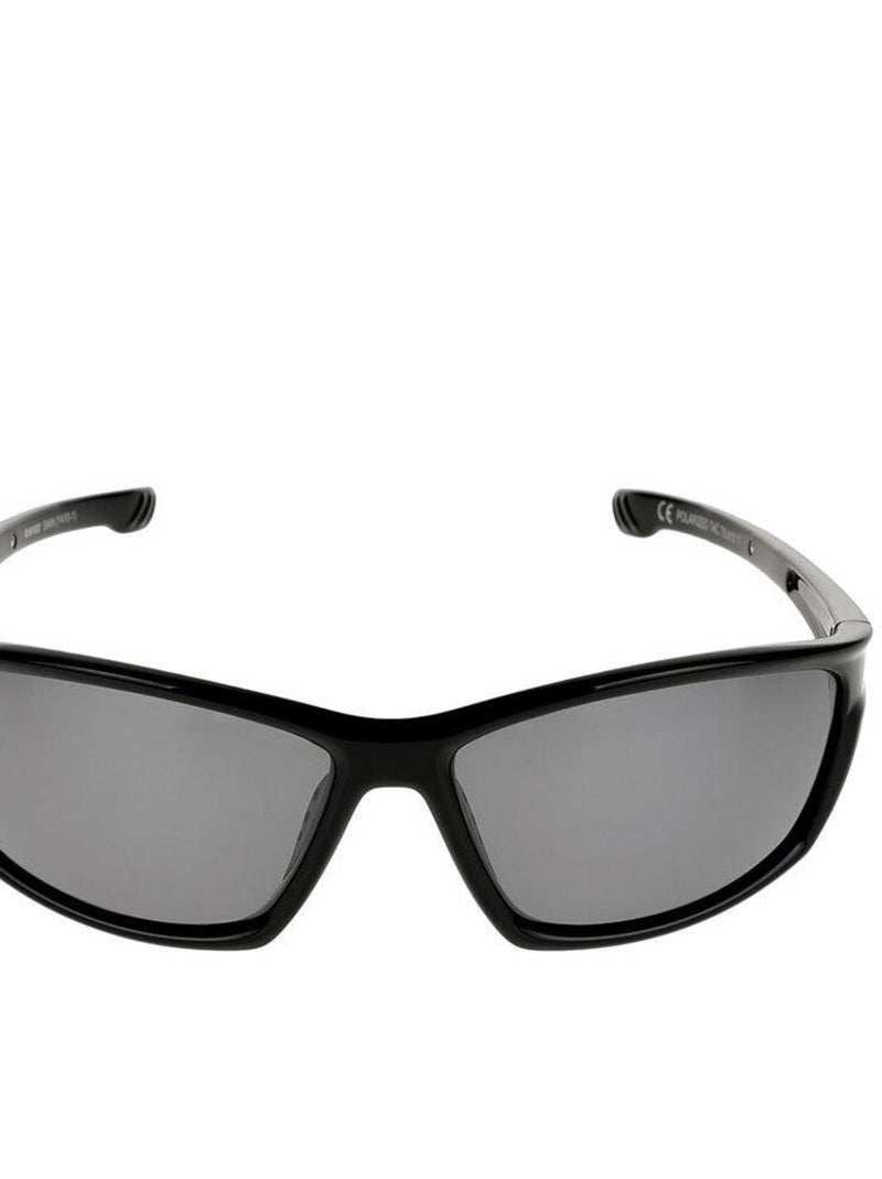 Hi-Tec Lunettes de soleil unisexes adultes Sinn Noir - Kiabi