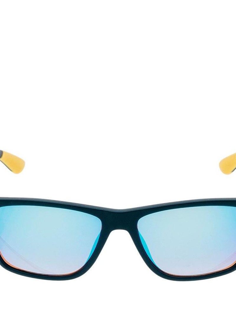 Hi-Tec Lunettes de soleil unisexes adultes Torri Bleu - Kiabi