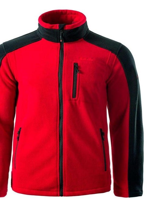 Hi-Tec Veste polaire contrastée Monroe pour hommes - Kiabi