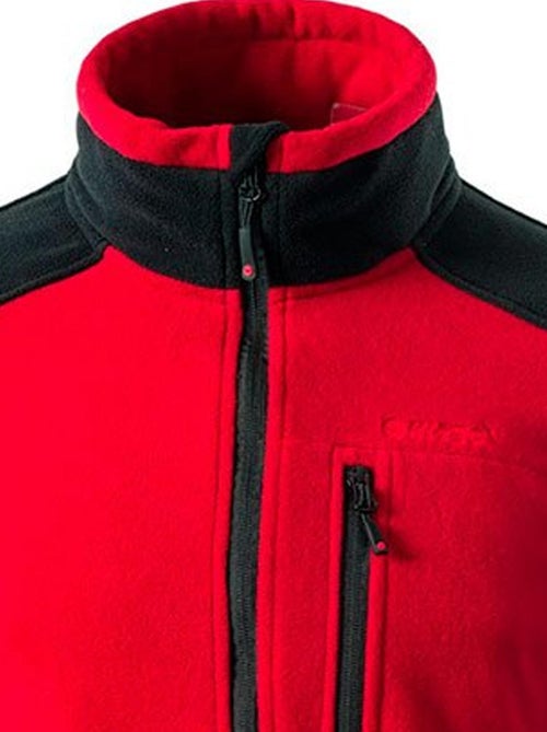 Hi-Tec Veste polaire contrastée Monroe pour hommes - Kiabi