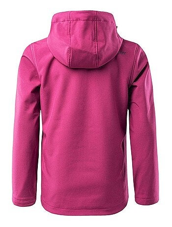 Hi-Tec Veste Soft Shell Savro pour enfants et adolescents