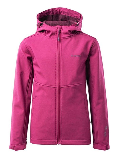 Hi-Tec Veste Soft Shell Savro pour enfants et adolescents - Kiabi