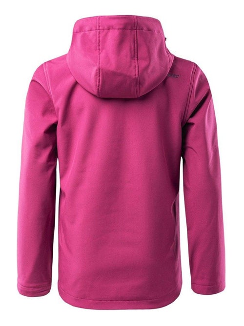 Hi-Tec Veste Soft Shell Savro pour enfants et adolescents - Kiabi