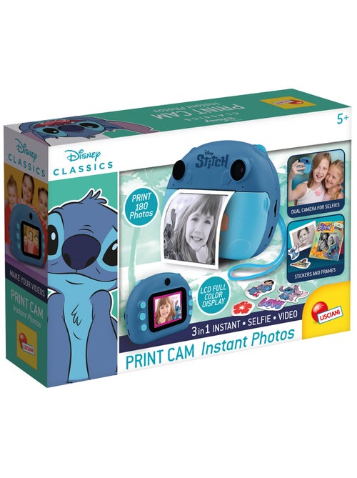 HI TECH APPAREIL PHOTO PRINT CAM STITCH - Kiabi HI TECH APPAREIL PHOTO PRINT CAM STITCH - Kiabi
