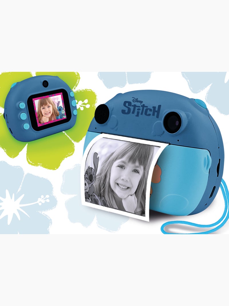 HI TECH APPAREIL PHOTO PRINT CAM STITCH N/A - Kiabi
