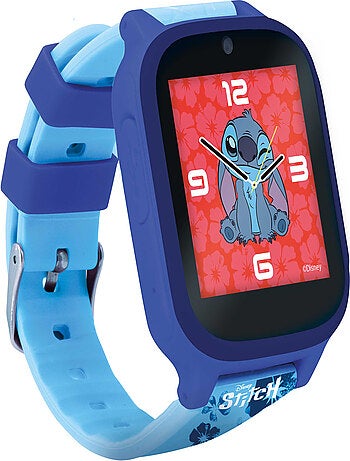 HI TECH MONTRE EDUCATIVE STITCH