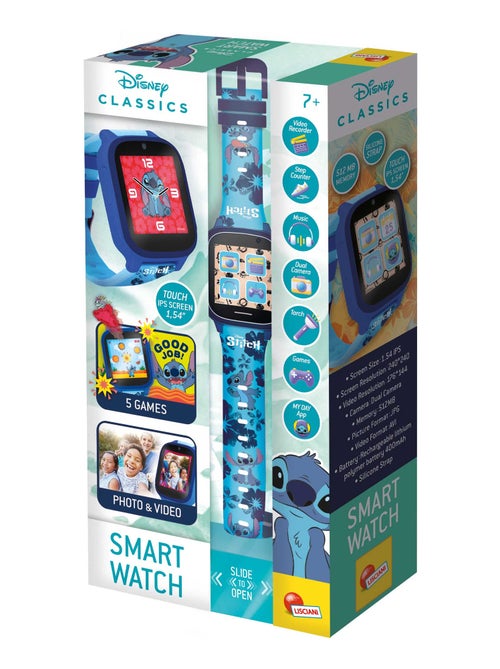 HI TECH MONTRE EDUCATIVE STITCH - Kiabi