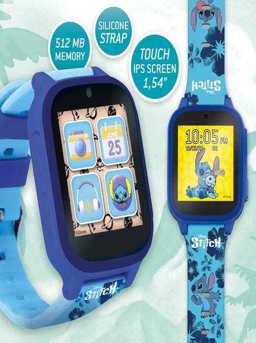 HI TECH MONTRE EDUCATIVE STITCH - Kiabi