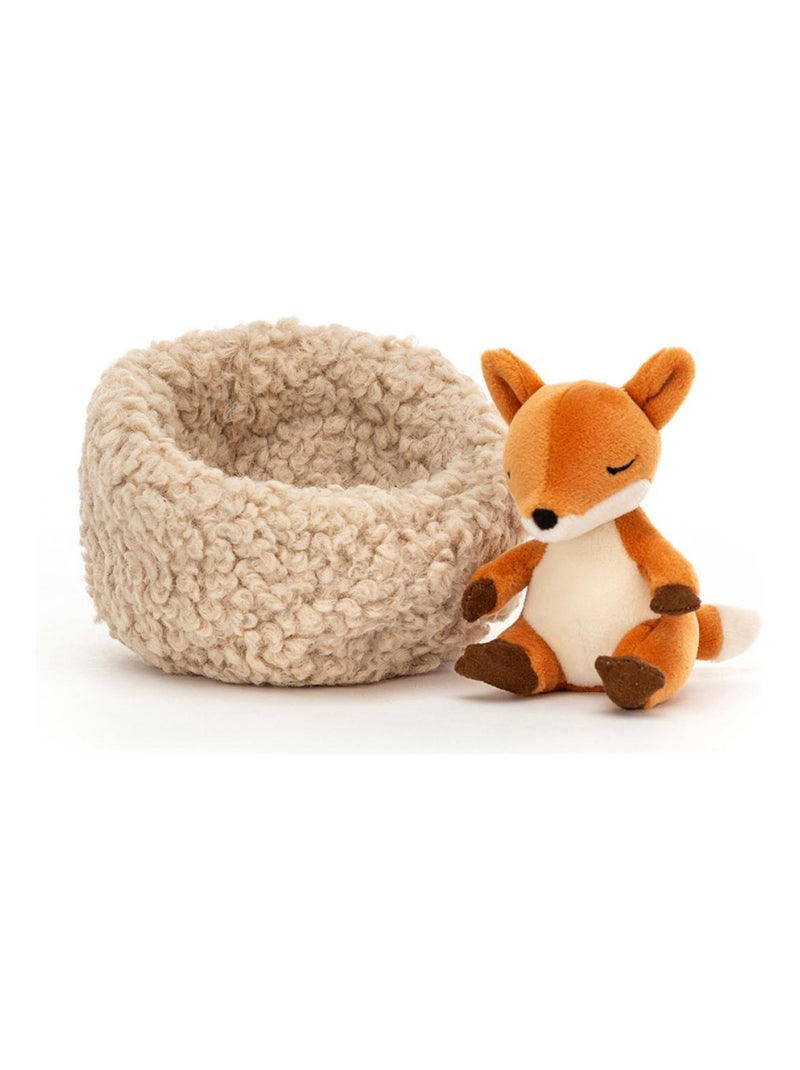 Hibernating Fox Marron - Kiabi