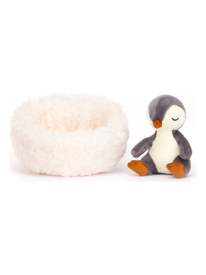 Hibernating Penguin Blanc - Kiabi