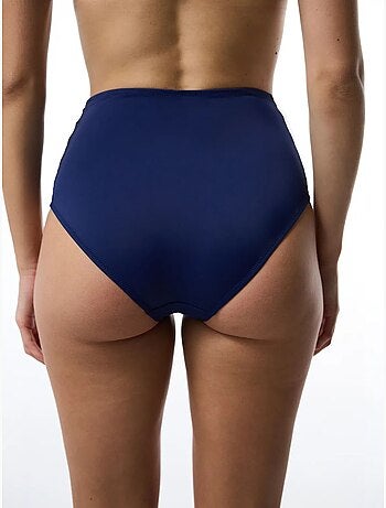 High fashion bas de bikini taille haute penti