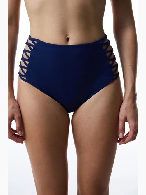 High fashion bas de bikini taille haute penti - Kiabi High fashion bas de bikini taille haute penti - Kiabi