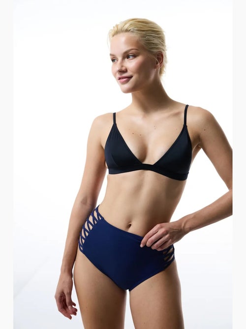 High fashion bas de bikini taille haute penti - Kiabi High fashion bas de bikini taille haute penti - Kiabi