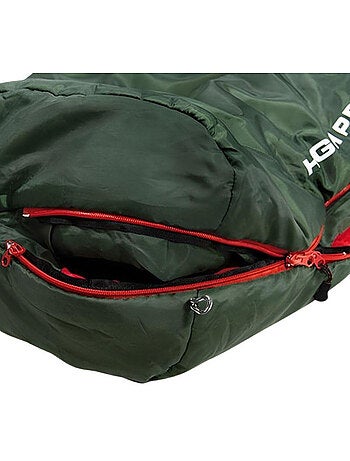 High Peak - Sac de couchage BLACK ARROW