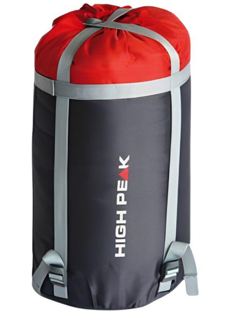 High Peak - Sac de couchage BLACK ARROW Rouge brique - Kiabi